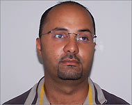 الصحفي محمد الصريط الذي اتهم بالتشهير لدى تغطيته قضية القاصرات (الجزيرة نت)