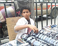 عمالة الأطفال مرتبطة بظاهرة الهجرةمن الريف إلى المدينة (الجزيرة نت)