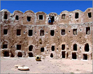 الأراضي الليبية تتميز بالانتشار الواسع للمواقع الأثرية