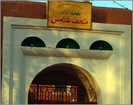 أغلب متاحف ليبيا تعرضت للسرقة على أيدي لصوص محترفين 