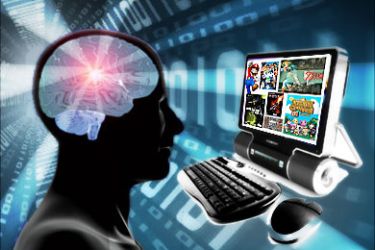 ألعاب الكمبيوتر تحافظ على الصحة الذهنية وتأخر الشيخوخة