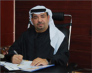 أحمد العبد الله يتوقع أن يؤدي افتتاح برج دبي لانتعاش السوق العقارية بدبي (الجزيرة نت)