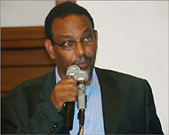 فارح معلم شن هجوما لاذعا على حركة الشباب المجاهدين الصومالية