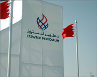 شركة تطوير البترول شراكة بحرينية وأميركية وإماراتية (الجزيرة نت)