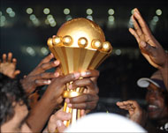  المنتخب المصري حطم جميع الأرقام القياسية باحتفاظه باللقب الأفريقي (الفرنسية) 