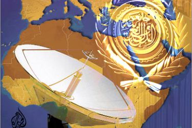 تقرير ينتقد أداء الفضائيات العربية