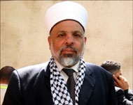 تيسير التميمي: القرار الإسرائيلي حرب على المقدسات الإسلامية (الجزيرة-أرشيف) 