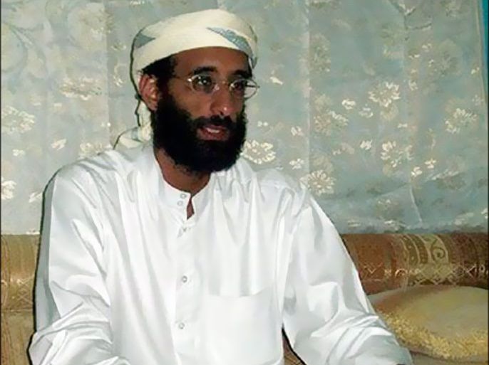 afp : (FILES)This SITE Intelligence Group handout photo obtained November 10, 2009 shows Anwar al-Awlaki, a former US resident living in Yemen and accused al-Qaeda
