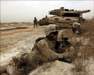 ذكريات أفغانستان ستمنع الدول الأعضاء بالناتو من خوض مغامرات عسكرية جديدة(الفرنسية-أرشيف)