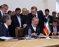طهران تستعد لإطلاع الوكالة الدولية للطاقة الذرية على فحوى اتفاقية التبادل (الفرنسية)