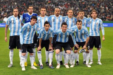 المنتخب الأرجنتيني يحتاج لصهر إمكانيات لاعبيه الفنية في بوتقة الأداء الجماعي(الالمانية)