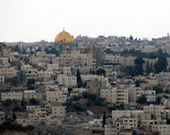 ألف إخطار هدم داخل القدس