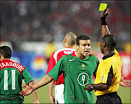 
المنتخب المغربي فشل في التأهل إلى كأسي أفريقيا والعالم 2010 (الفرنسية-أرشيف)المنتخب المغربي فشل في التأهل إلى كأسي أفريقيا والعالم 2010 (الفرنسية-أرشيف)