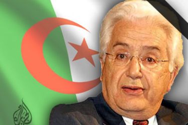 وفاة المفكر والأديب الجزائري محمد أركون