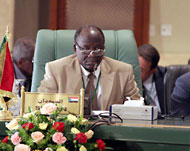 أكول: بعض مسؤولي جيش تحرير السودان يثيرون الصدامات لأنهم يخشون المصالحة(الأوروبية-أرشيف)