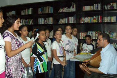 معرض للاطفال بالقاهرة