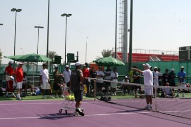 اتحاد قطر للتنس يقيم دورة تدريبية للمدربين