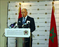 خالد الناصري أكد أن قرار منع الجزيرة لا رجعة فيه (الجزيرة)