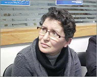 خديجة رياضي: التعريف بالحركة يهدف لإرشاد المغاربة لمقاطعة إسرائيل (الجزيرة نت)
