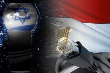 إسرائيل عن تعطل خدمة الإنترنت في مصر أواخر عام 2008