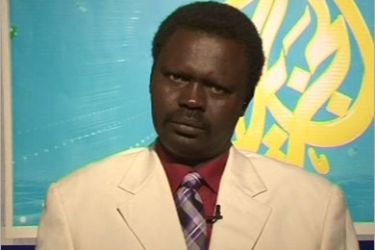 مني اركو مناوي - كبير المساعدين السابق لرئيس الجمهورية السوداني