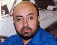 الصحفي جلال عثمان هدد بالاعتصام لإزاحة البوسيفي (الجزيرة نت)
