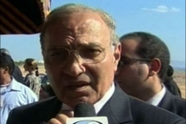 أحمد شفيق المكلف من الرئيس المصري محمد حسنسي مبارك بتشكيل الحكومة الجديدة في مصر