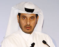 عبد الله بن ناصر أعلن إنشاء مركز دولي للأمن الرياضي (الجزيرة نت)