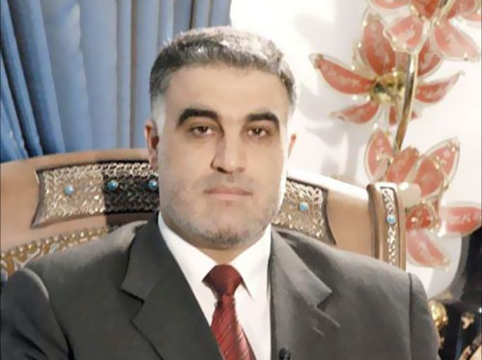 حسن الشمري وزير العدل