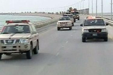 طلائع قوات درع الجزيرة المشتركة تصل البحرين