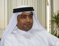 الناشط الحقوقي والمدون أحمد منصور (الجزيرة نت)