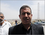 ممدوح أبو سوا استنكر صمت السلطات الأردنية (الجزيرة نت)