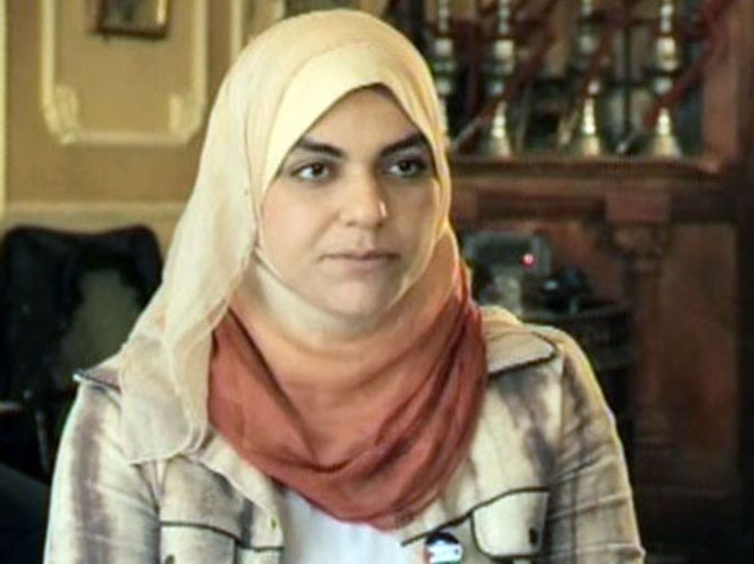 نوارة نجم / صحفية وكاتبة / نقطة ساخنة 01/05/2011 / منتهى الثورة - مصر