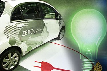 هل تستطيع السيارات الكهربائية تخزين الطاقة الخضراء