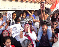 المتظاهرون احتشدوا بالأماكن التي شهدت الوقفة الأولى عقب مقتل خالد