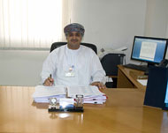 أحمد الغساني، نتطلع لتخصص الجامعة الجديدة بالعلوم والتكنولوجيا (الجزيرة نت)