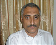 محمود الحشار: المعرض يؤكد شرعية الثورة ضد نظام الرئيس صالح (الجزيرة نت )