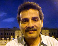 شحاتة محمد شحاتة يطالب الحكومة بتشديد الرقابة (الجزيرة نت)