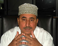 المترشح محمود الجرواني
