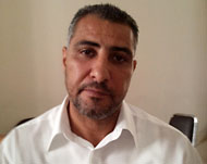 حمادة: رجل الأمن مواطن وليس مرتزقا (الجزيرة نت)