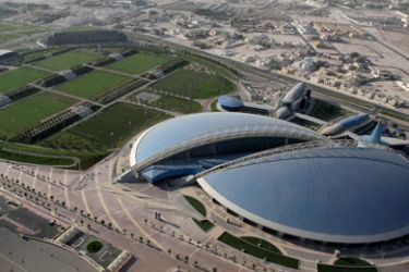أكاديمية التفوق الرياضي Aspire تحظى بسمعة عالمية ممتازة بوصفها صرح تحقيق أحلام قطر الرياضية
