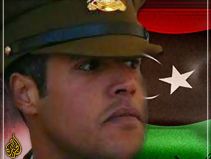 المصادر ذكرت أن خميس القذافي لا يزال حيا في مدينة بني وليد (الجزيرة-أرشيف)