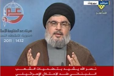 حسن نصرالله/ أمين عام حزب الله