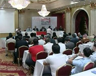 اجتماع المعارضة السورية في القاهرة دعا إلى الوحدة (الجزيرة نت)
