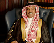 الرئيس السابق للجنة النقل البري الخليجية عبد الرحمن العطيشان (الجزيرة نت)