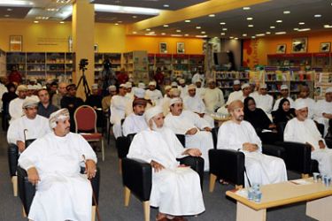 إغلاق متجر بوردرز في مسقط تفتح بابا للسؤال عن مكتبات المدينة - من: عاصم الشيدي