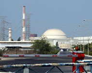 واشنطن بحسب نيويورك تايمز تعتمد سياسة الاحتواء مع النووي الإيراني (الفرنسية)