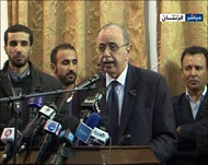 عبد الرحيم الكيب قال إن من أولويات حكومته استتباب الأمن (الجزيرة نت)