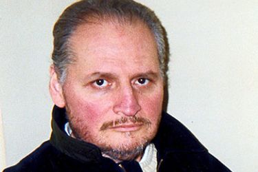 epa01398448 (FILE) File picture dated 03 March 2004 of convicted Venezuelan terrorist Ilich Ramirez Sanchez, known as Carlos the Jackal. Carlos, who was captured in Sudan in 1994 and sentenced to life imprisonment in 1997, gave an exclusive interview to Italian news agency ANSA in Paris, France, where he is jailed, on 28 June 2008.