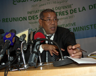أحمد ولد الراظي: موريتانيا ترفض دفع أي فدى للتنظيمات الإرهابية (الجزيرة نت)